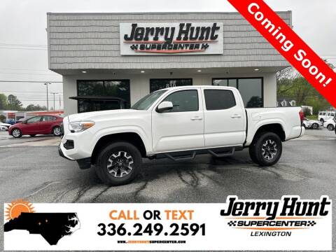 2023 Toyota Tacoma for sale at Jerry Hunt Supercenter in Lexington NC
