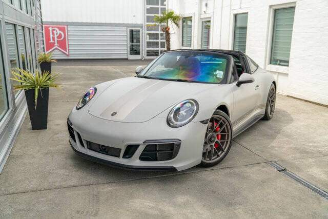 2019 Porsche 911 3