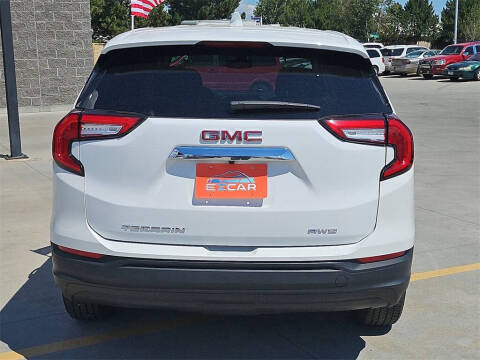 2024 GMC Terrain SLE