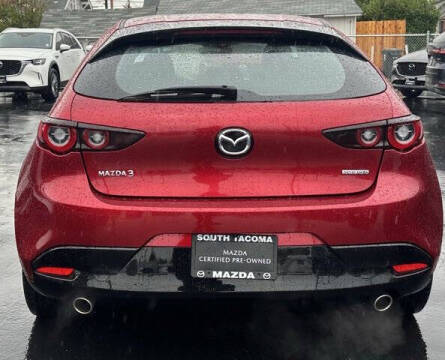 2024 Mazda Mazda3 Hatchback 2.5 S Preferred
