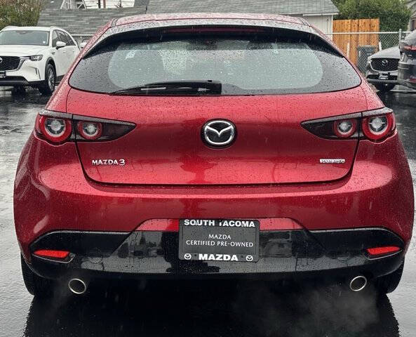 2024 Mazda Mazda3 Hatchback 2.5 S Preferred