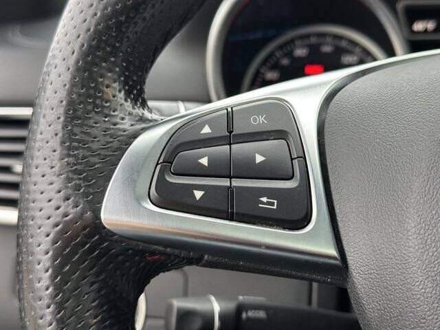 2017 Mercedes-Benz GLE AMG GLE 43