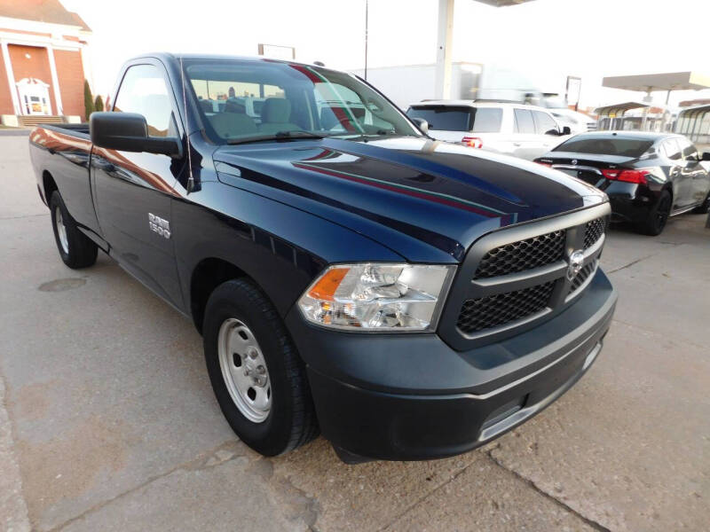 2017 RAM 1500 Tradesman