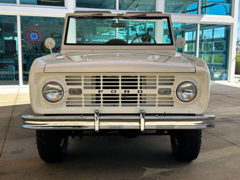 1966 Ford Bronco
