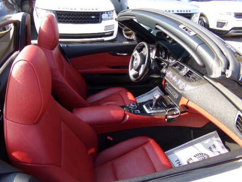 2014 BMW Z4 sDrive28i