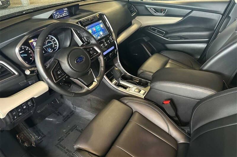 2022 Subaru Ascent Limited 7-Passenger