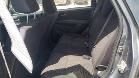 2008 Suzuki SX4 Crossover