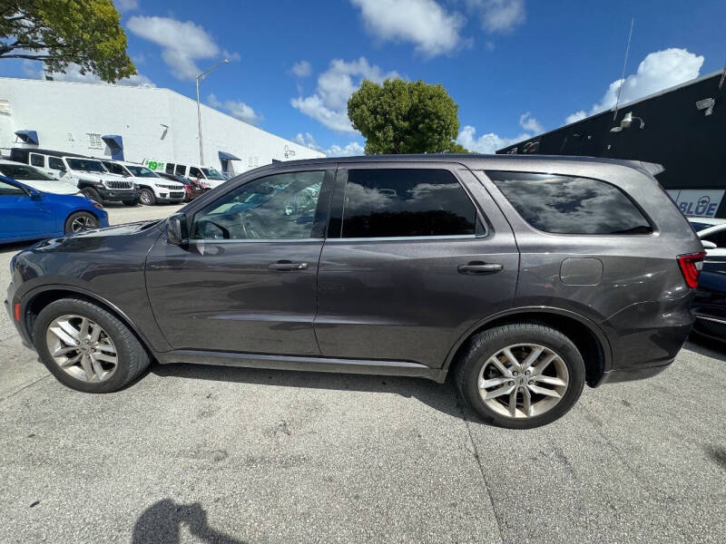 2021 Dodge Durango GT