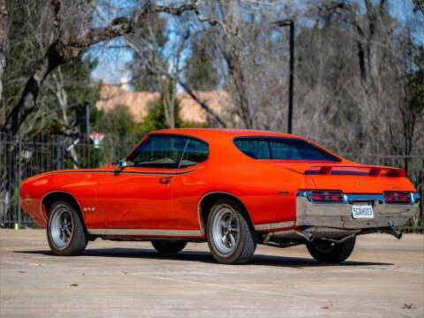 1969 Pontiac GTO