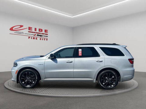 2024 Dodge Durango R/T Plus