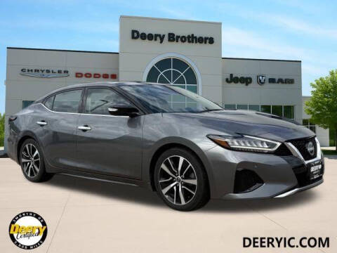 2023 Nissan Maxima