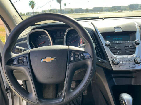 2015 Chevrolet Equinox LS