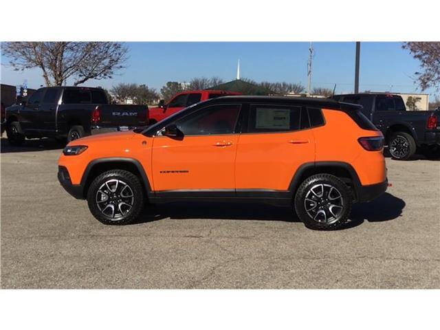 2026 Jeep Compass Trailhawk