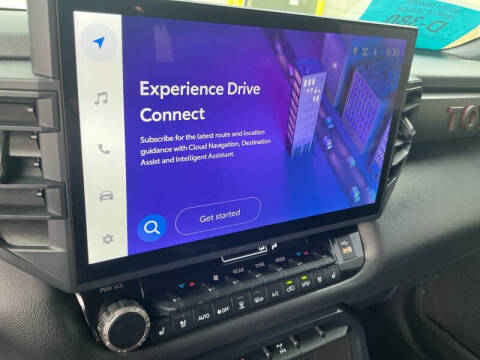 2025 Toyota Sequoia TRD Pro