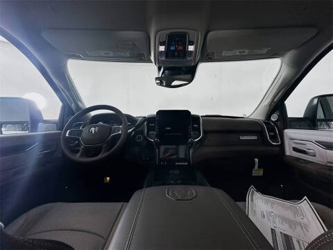 2025 RAM 3500 Laramie