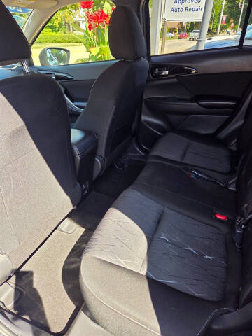 2020 Mitsubishi Eclipse Cross SE