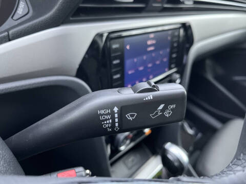 2021 Volkswagen Passat S