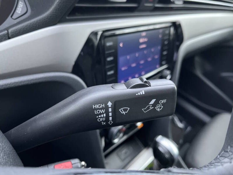 2021 Volkswagen Passat S