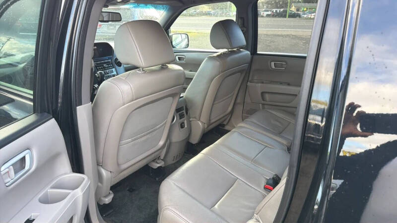 2015 Honda Pilot EX-L