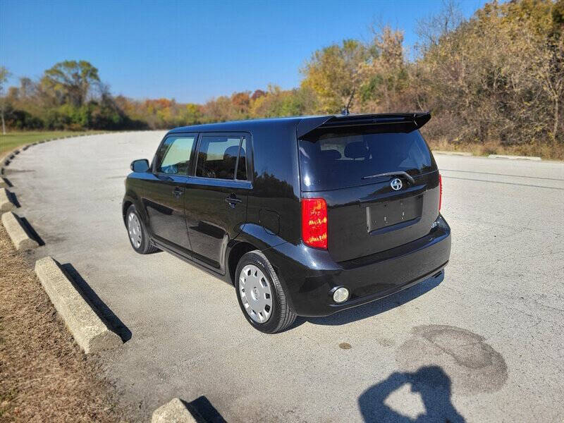 2008 Scion xB