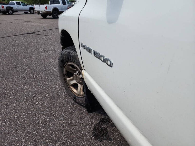 2004 Dodge Ram 1500