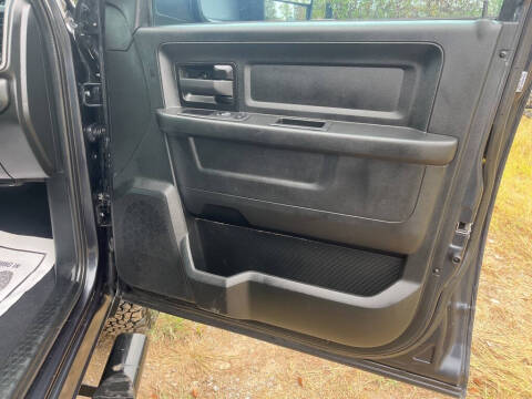 2022 RAM 3500 Tradesman