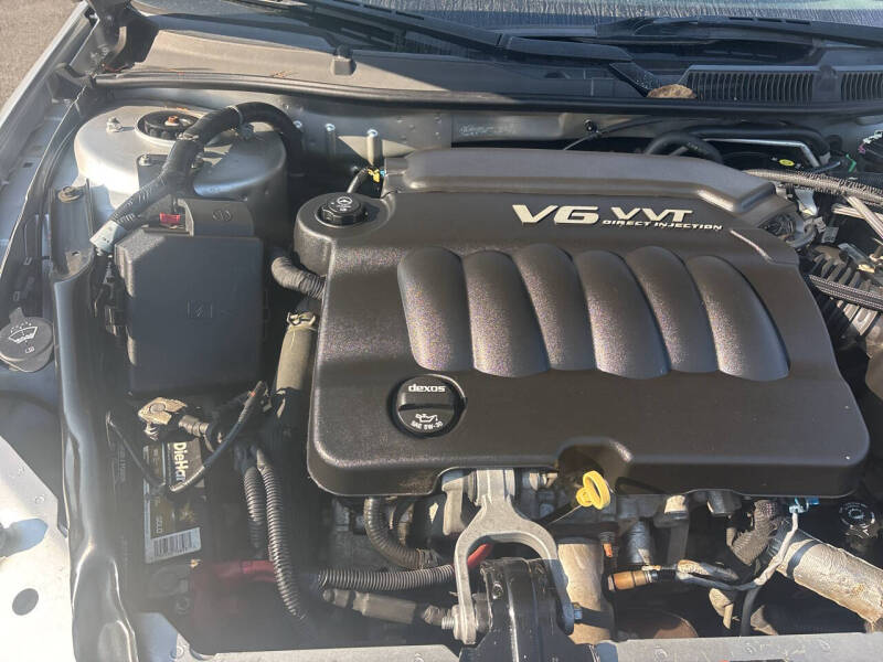 2014 Chevrolet Impala Limited LS Fleet