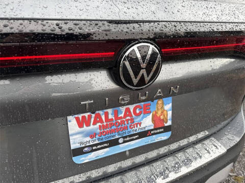 2026 Volkswagen Tiguan SE