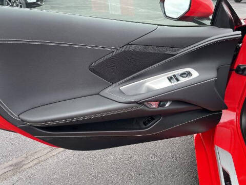 2025 Chevrolet Corvette Stingray