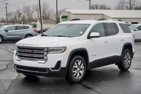 2022 GMC Acadia for sale at Preferred Auto in Fort Wayne IN