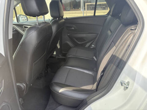 2017 Chevrolet Trax LT