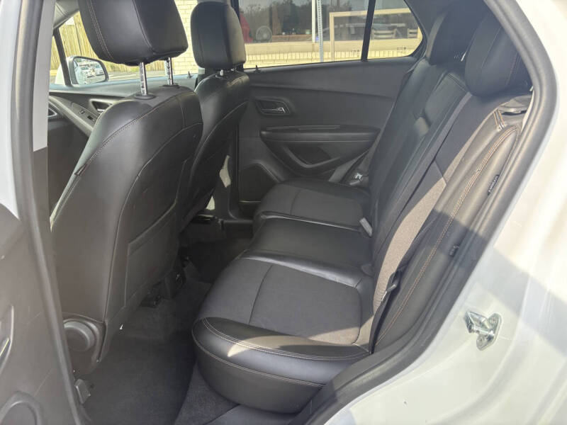 2017 Chevrolet Trax LT