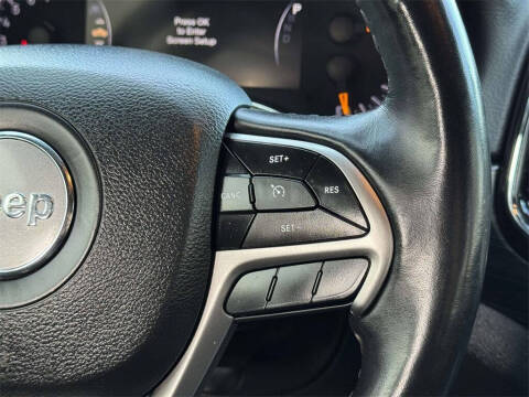 2020 Jeep Grand Cherokee Altitude