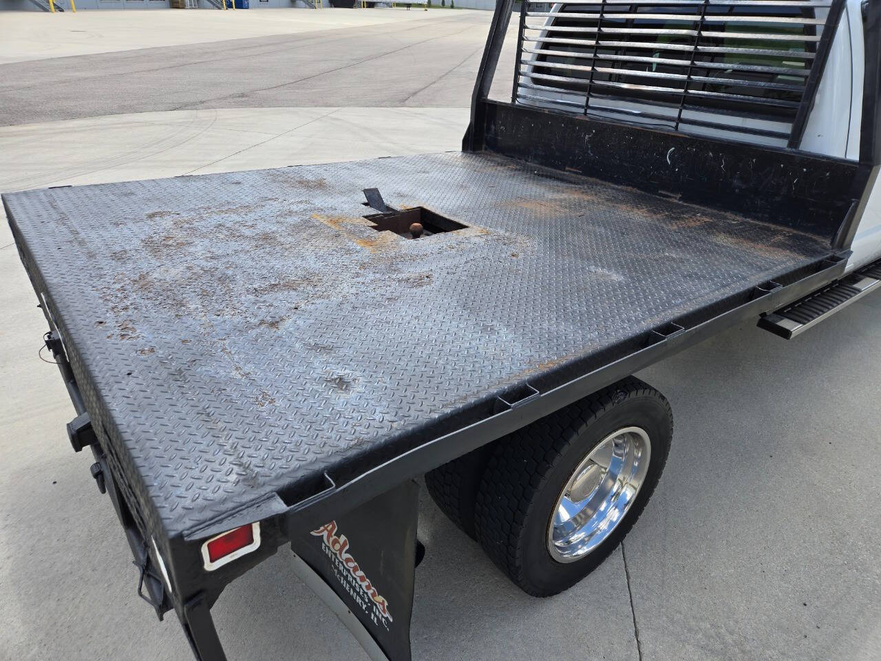 2004 Ford F-550 Super Duty 3