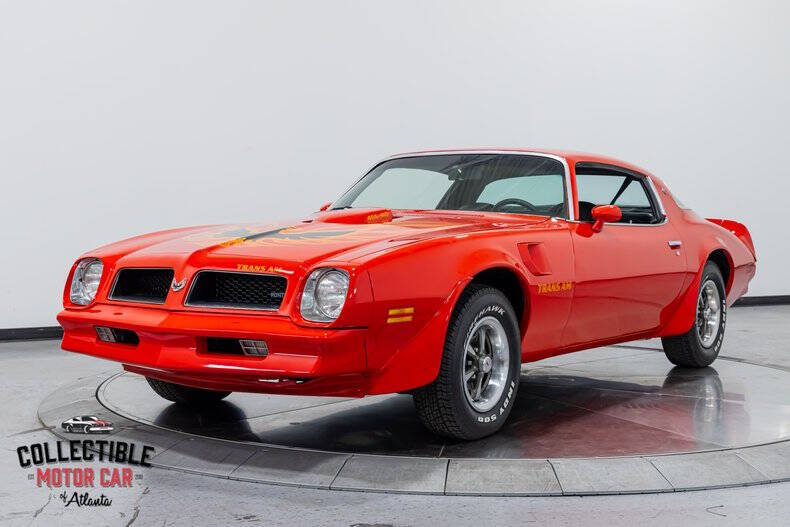 1976 Pontiac Trans Am