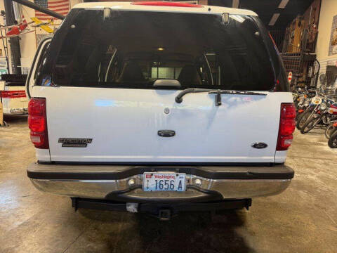 1998 Ford Expedition