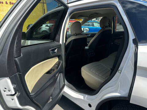 2016 Ford Edge SEL