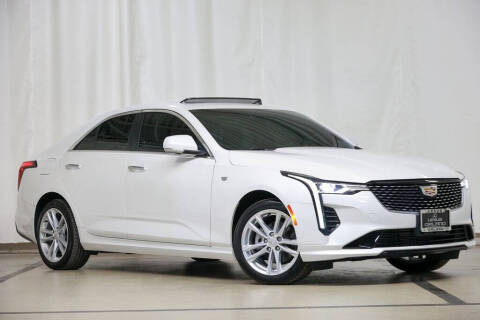 2021 Cadillac CT4 Luxury