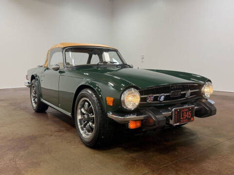 1976 Triumph TR6
