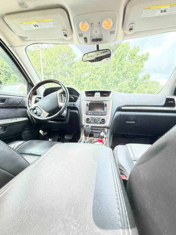 2015 GMC Acadia Denali