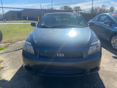 2009 Scion tC for sale at MO'S AUTO WHOLESALE in Baton Rouge LA