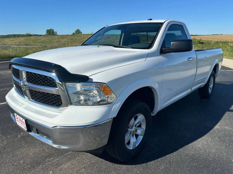 2013 RAM 1500 SLT