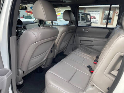 2014 Honda Pilot EX-L