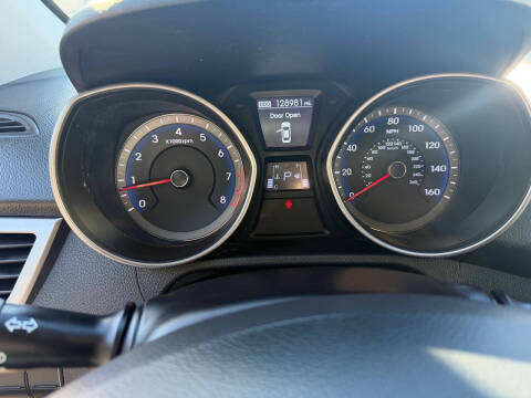 2014 Hyundai Elantra GT