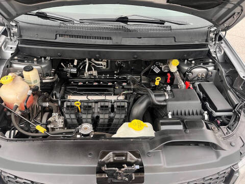 2015 Dodge Journey SXT