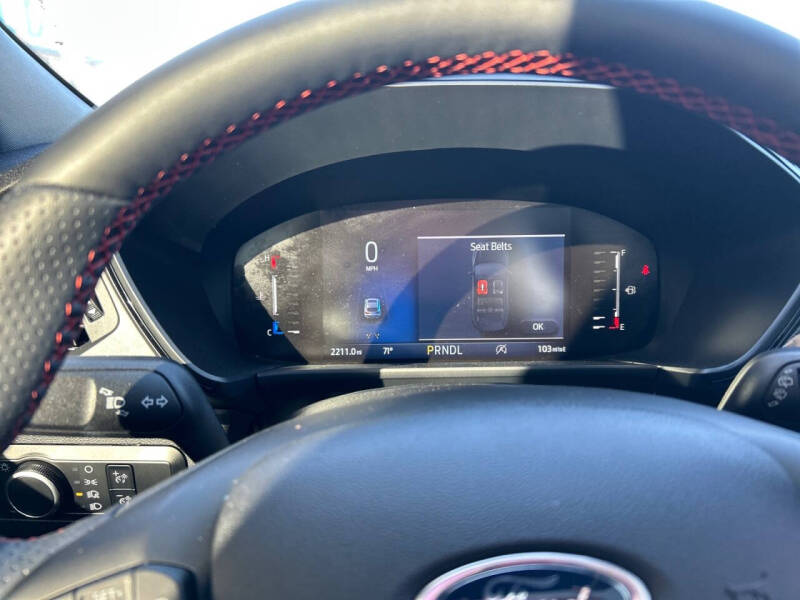 2024 Ford Escape ST-Line