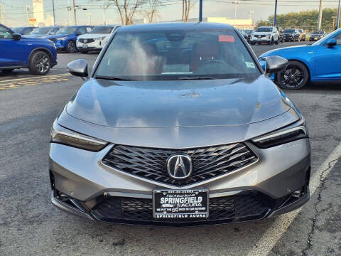 2024 Acura Integra w/Tech w/A-SPEC