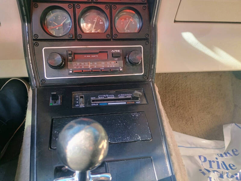 1979 Chevrolet Corvette