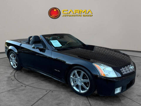 2004 Cadillac XLR