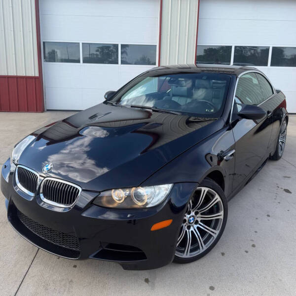 2008 BMW M3